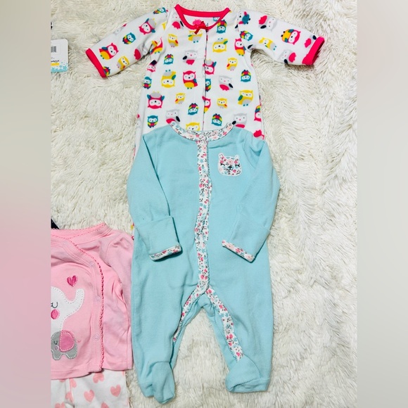 Baby girl lot size newborn - Picture 7 of 8